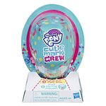 My Little Pony Toy Cutie Mark Crew Series 4 Blind Bag: Beach Day Collectible Mystery Figure, Kids Ages 4 & Up, Brown