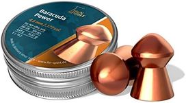 H&N Barracuda Power Airgun Pellets 