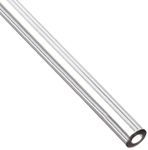 ATP - PVC18-14ANA Vinyl-Flex PVC Food Grade Plastic Tubing, Clear, 1/8" ID x 1/4" OD, 100 feet Length