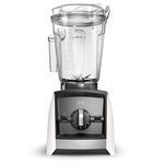 Vitamix A2300 Ascent Series Smart Blender, Professional-Grade, 64 oz. Low-Profile Container, White, Plastic