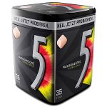 Wrigleys 5 Watermelon Flavor 35 Stuck Gum (Imported)