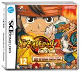 Inazuma Eleven 2: Firestorm (Nintendo DS)