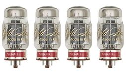 Genalex Gold Lion KT88 Power Vacuum Tube, Platinum Matched Quad