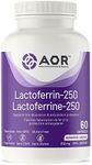 AOR - Lactoferrin-250mg, 60 Capsule