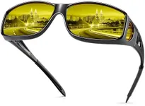 URUMQI Night Vision Driving Glasses