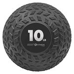 Champion Sports SLAM10 Rhino® Fitness Slam Ball 10 lb
