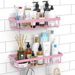 Moforoco Shower Caddy Shelf Organiz
