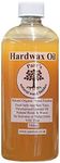 Parr's Hard Wax Oil - -500ml -VOC Free and no toxins - All Natural