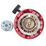 New Pack of Starter Cup + Pull Start Rcoil Starter for Honda Gx120 Gx140 Gx160 Gx200 Generator Engine Motor Parts