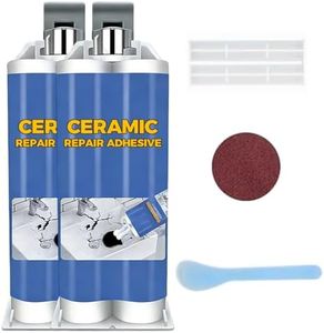 Strong Foundry Glue for Metal, 2026 New Ceramic Repair Glue, High Strength Porcelain Adhesive, Multi Purpose Professional Tile Repair Glue for Bathroom and Kitchen, Quick Fix, Easy to Use