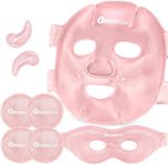 RelaxCoo Ice Face Eye Mask for Dark