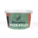 700g StoneLux Brick Repair Filler (Light Red)