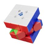 Cubelelo Drift 3M Plus v2 3x3 (MagLev) Magnetic Speedcube (New 2024 Version) | Cube for Kids Boys Girls Children Ages 4 5 6 7 8 & Above | Premium 3x3x3 for Speedcubing with Excellent Performance