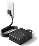 6Ft Extension Cord with Multiple Ou