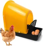 5 Pack Chicken Nesting Boxes Roll Away Egg Nest Box Chicken Laying Boxes Hens Chicken Coop Box