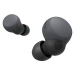 Sony LinkBuds S Truly Wireless Noise Cancelling Earbud Headphones with Alexa Built-in, Black