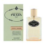 Prada Infusion De Fleur D'oranger Eau De Parfum Spray 3.4 Oz/ 100 Ml for Women By 0.7 Fluid_Ounces