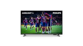 PHILIPS 32PFS6908/12 32 inch Smart LED TV, 1080p, 60Hz, Pixel Plus HD & HDR10, SAPHI, Dolby Atmos, 12W Speakers, Google Assistant & Alexa Compatible, Ambilight, 2023