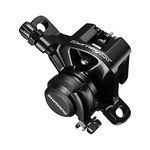 Shimano Tourney Mountain Bicycle Mechanical Disc Brake - Br-Tx805 (Black)