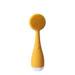 PMD Clean Mini - Smart Facial Cleansing Device with Silicone Brush & Anti-Aging Massager - Waterproof - SonicGlow Vibration Technology - Clear Pores & Blackheads - Lift, Firm, & Tone Skin