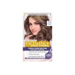 L'Oréal Paris Excellence Cool Crème Permanent Hair Dye, Radiant At-Home Hair Colour with up to 100% Grey Coverage, Pro-Keratin, Up to 8 Weeks of Colour, Colour: 7.11 Ultimate Ash Blond