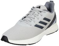 adidas Men Runally M, Shoes Running, Grey, 9