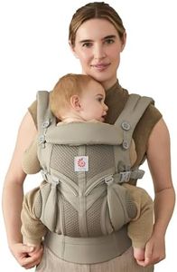 Ergobaby Omni Classic Baby Carrier for Newborn to Toddlers 0-48 Months