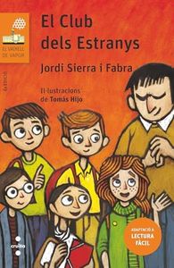 El club dels estranys (Lectura fàcil): 201 (El Barco de Vapor Naranja)