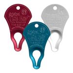 The Original Tick Key for Tick Removal 3 Pack