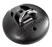 Kryptonite Strong Hold Above Ground Lock,Black