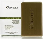 Olivella Soap Bar 5.29 Ounce Face & Body (156ml) (6 Pack)