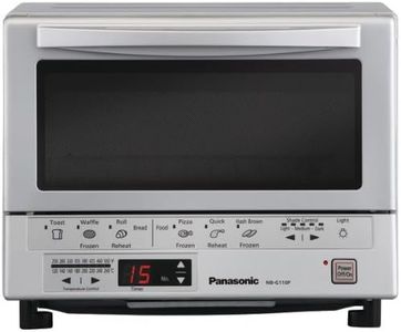 Panasonic NB-G110P 1,300-Watt Toaster Oven