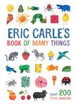 Eric Carle's Book of Many Things (World of Eric Carle)