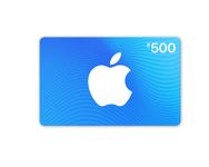 Apple Inc. App Store Code - For India - Delivered via Email