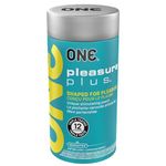 Pleasure Plus Condoms