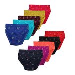 Juniors Hipster Panties