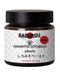 Bakefat India Saburou Fermented Soyabean Miso Paste-200 Grams-[All Natural, Light Miso & Soy-Based]