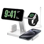 4 in 1 Wireless Charger Stand Magne