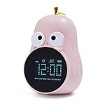 Gbtdoface Digital Alarm Clock,Alarm