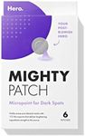 Mighty Patch Micropoint for Dark Spots - Hydrocolloid Post-pimple Dark Spot Brightening Patch (6 Patches)