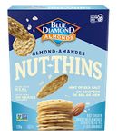 BLUE DIAMOND Nut Thins, Hint of Salt, 120 g