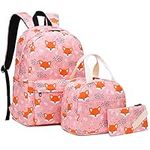 School Backpack for Teen Girls, 3-i