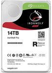 Seagate IronWolf Pro 14 TB NAS RAID