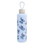 Disney Stitch 500ml Kids Insulated Water Bottle Official Lilo and Stitch Merchandise By Polar Gear - Stitch Gifts For Girls Back To School Supplies - Double Wall Stainless Steel Stitch Water Bottle