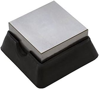 Eurotool Bench Block - Steel And Rubber - 5.1cm - DAP-520.00