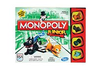 Monopoly Junior Board Game