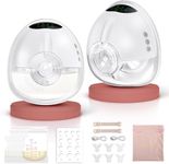 Baemee Hands Free Breast Pump, Wear