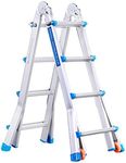 Telescopic Ladder Movable Telescopi