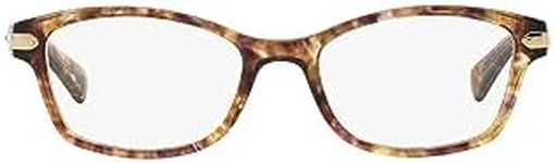 Coach HC 6065 Eyeglasses 5287 Confe