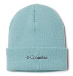 Columbia Youth Unisex Arctic Blast Heavyweight Beanie, Aqua Haze, One Size